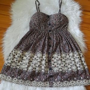 Wet Seal Spaghetti Strap Dress